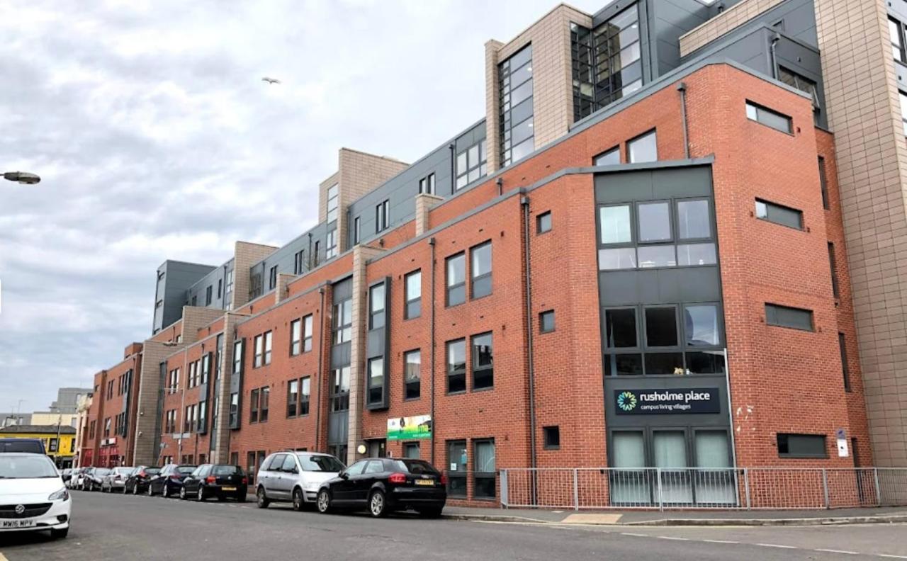 Apartamento Amazing Double In Rusholme